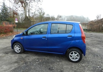 Daihatsu Cuore VII 1.0 i 70KM 2009 Daihatsu Cuore sliczny maly AUTOMACIK Benzyna 70KM, zdjęcie 7