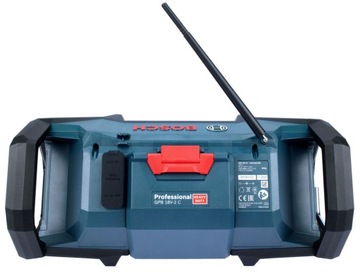 СТРОИТЕЛЬНАЯ РАДИО GPB 18V-2 C BOSCH Bluetooth