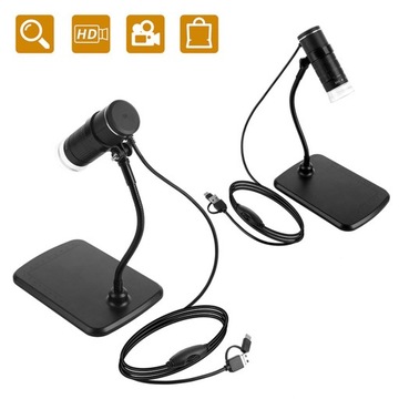 USB-цифровой микроскоп для телефона