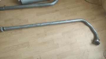 TŁUMIK RURA WYDECHU DAIHATSU CUORE 85-90 0.8L NOWY