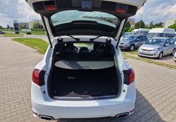 Porsche Cayenne II SUV 4.2 V8 382KM 2014 Porsche Cayenne S 4.2 Pneumatyka BOSE Panorama Kamera 4.1 Diesel 382KM, zdjęcie 10