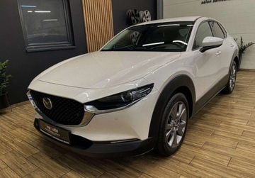 Mazda CX-30 2.0 SKYACTIV-G 150KM 2021 Mazda CX-30 2.0 150 KM 62 000 km HUD BOSE bezwypadkowa 2.0 Benzyna, zdjęcie 11