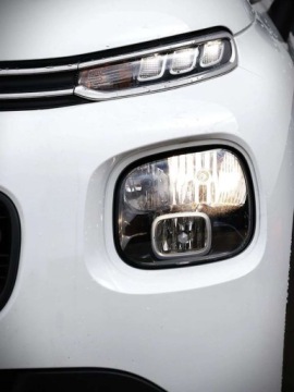 Citroen C3 Aircross  I Crossover 1.2 PureTech 110KM 2019 Citroen C3 Aircross Citroen C3 Aircross 1.2 PureTech GPF Live VAT Marza, zdjęcie 19