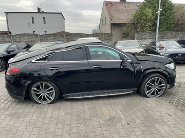 Mercedes GLE V167 SUV 2.9 400d 330KM 2022 Mercedes GLE 400 4Matic Kamery360 Skóra Pamięć, zdjęcie 3