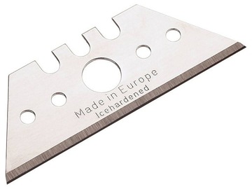 Ostrze trapezowe 52 mm/0.50 mm Wolfcraft [5 szt.] - WF4185000