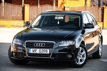 Audi A4 B8 Limousine 2.0 TDI 143KM 2008