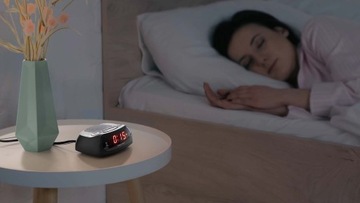 RADIOBUDZIK SIECIOWY MAŁY KRUGER MATZ KM0824