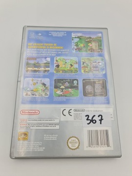 NINTENDO GAMECUBE SUPER SMASH BROS MELEE