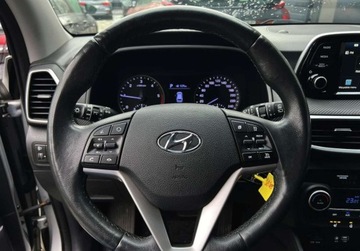 Hyundai Tucson III SUV Facelifting 1.6 CRDi 136KM 2019 Hyundai Tucson LIFT 1.6 CRDi automat GWARANCJA kamera android CarPlay, zdjęcie 25