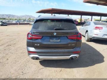 BMW X3 G01 2022 BMW X3 xDrive30I 2022 2.0l 2.0 Benzyna 248KM, zdjęcie 4