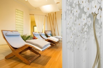 АРМОНИК ДВЕРЬ КРАСНАЯ СТЕНДА 83 СМ