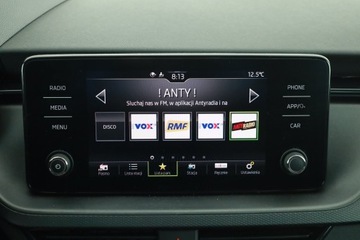 Skoda Scala Hatchback 1.0 TSI 110KM 2021 Skoda Scala 1.0 TSI, Salon Polska, 1. Właściciel, zdjęcie 8