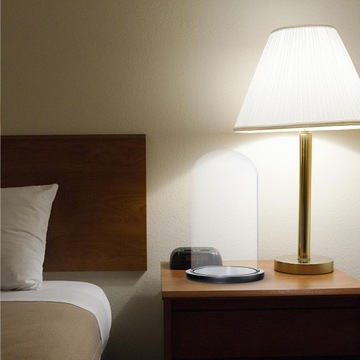 2X декоративная стеклянная колпак-колокольчик с куполом