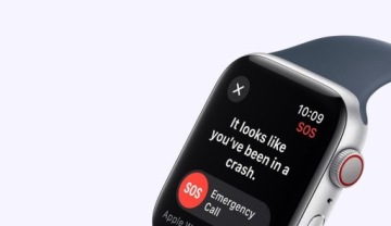 Смарт-часы APPLE Watch SE 2gen GPS + Cellular 40 мм