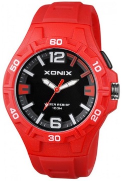 Nieduży Damski Analogowy Zegarek XONIX WR100m