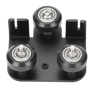 Płyta wsparcia tylnego V Slot do ekstrudera 3D dla Ender 3 i 3S