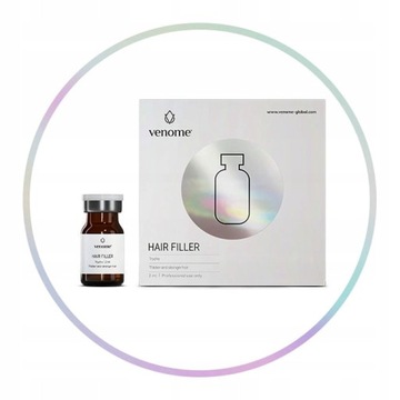 Venome Hair Filler 2ml wypadanie włosów