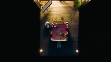 Джакузи MSpa Frame Oslo WiFi + БЕСПЛАТНОЕ ДЕЗИНФИЦИРУЮЩЕЕ СРЕДСТВО БЕЗ ХЛОРА!