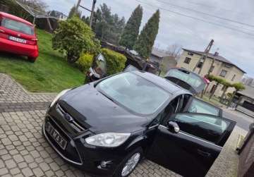 Ford C-MAX II Minivan 1.0 EcoBoost 125KM 2014 Ford C-MAX Auto Krajowe Bezwypadkowe Zadbane Jeden wlasciciel Polecam, zdjęcie 6