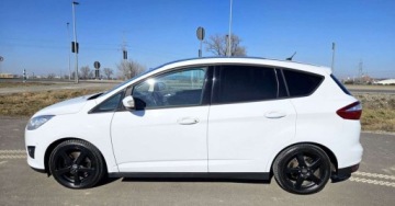 Ford C-MAX II Minivan 2.0 TDCi 140KM 2013 Ford C-MAX 2.0 TDCI 140KM Automat Grzane Fotele Panorama Klima Sam Parkuje, zdjęcie 29