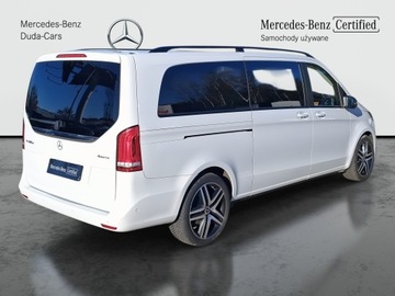 Mercedes Klasa V W447 2020 Mercedes-Benz V 300 300d 4Matic - Salon Polska Ser, zdjęcie 4