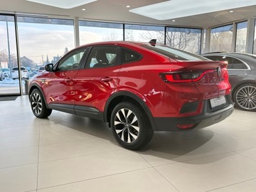 Renault Arkana SUV 1.6 E-TECH 143KM 2021 Renault Arkana ZEN E-Tech, LED, Kamera, SalonPL, F, zdjęcie 1