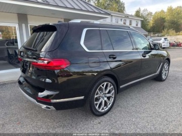 BMW X7 2021 BMW X7 xDrive40i 2021 3.0l 3.0 Benzyna 335KM, zdjęcie 3