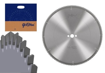 Piła HM 400x30x4,0/2,8/120z GS GLOBUS LL CUT