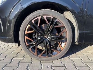 Cupra Terramar SUV 2.0 TSI 265KM 2024 Cupra Terramar Matrix Panorama Hak DCC FV23 Gwarancja 2029r 2.0, zdjęcie 8