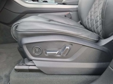 Audi Q7 II (4M) SQ7 Facelifting 4.0 TFSI 507KM 2024 Audi SQ7 Audi SQ7 SUV TFSI 507KM tiptronic 4.0 Benzyna 507KM, zdjęcie 10