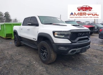  RAM 1500 2022r., TRX 6.2l, od ubezpieczalni 6.2 Benzyna 702KM