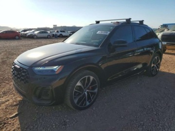 Audi SQ5 2022 Audi SQ5 Audi SQ5 Prestige 3.0 TFSI quattro z 2022 roku od ubezpieczalni, zdjęcie 1