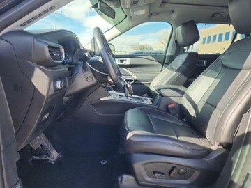 Ford Explorer VI 2022 Ford Explorer Limited 2022 2.3l 2.3 Benzyna 300KM, zdjęcie 6