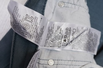 LEVIS 514 JEANS spodnie męskie niebieskie PREMIUM 34/30 pas 90