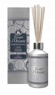 Ароматические палочки TESORI d'Oriente Белый мускус 200мл