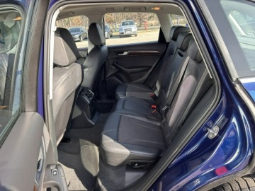 Audi Q5 I SUV Facelifting 2.0 TDI clean diesel 190KM 2016 Audi Q5 8xAlu! El.Klapa, Bixenon, Kamera, Serwis!, zdjęcie 10