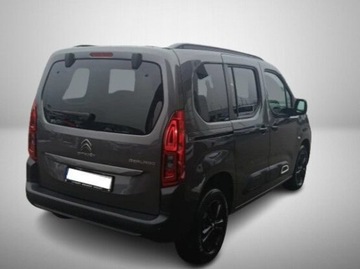 Citroen Berlingo III Osobowy M 1.2 PureTech 110KM 2023 Citroen Berlingo 1.2 benzyna 110 KM M Salon PL FV23 Serwis ASO 1wl CarPlay, zdjęcie 4