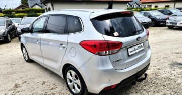 Kia Carens IV Minivan 1.6 GDI 135KM 2013 Kia Carens BENZYNA 7 FOTELI KAMERA nawigacja super okazja polecamy, zdjęcie 17