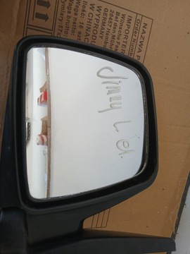 SUZUKI JIMNY III ZRCÁTKO LEVÉ ELEKTRICKÉ