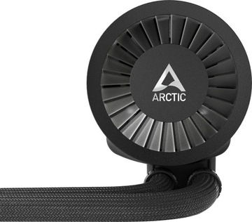 ВОДЯНОЕ ОХЛАЖДЕНИЕ ARCTIC LIQUID MORIZER III 360