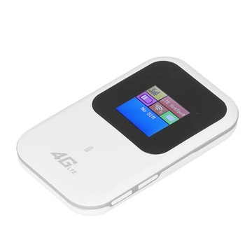 mobilny punkt dostępu bezprzewodowy mini wygodny 150 mb/s 2,4 GHz 5 GHz 4g lte wifi rou
