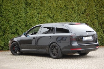 Skoda Octavia II Kombi 2.0 TDI CR DPF 170KM 2007 Skoda Octavia VRS 2.0TDI 170PS Alu Klimatronic Grzane Fotele Po Servisie, zdjęcie 20