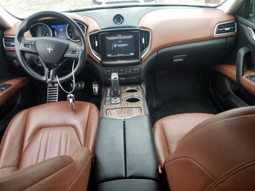 Maserati Ghibli III 2019 Maserati Ghibli S 2019 3.0l 3.0 Benzyna 424KM, zdjęcie 8