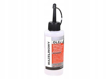 OLEJ WAZELINOWY 100 ML OLIWIARKA Oliwka Techniczna