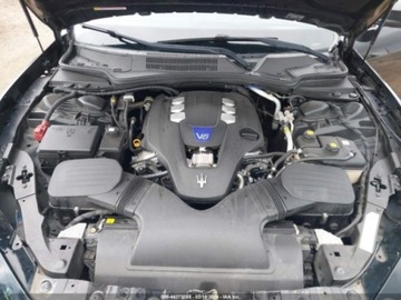 Maserati Ghibli III 2017 Maserati Ghibli S 2017 3.0 Benzyna 404KM, zdjęcie 8