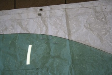 AUDI A4 B5 FL 1999-2001 SKLO (OKNO) DVEŘE PŘEDNÍ ZADNÍ