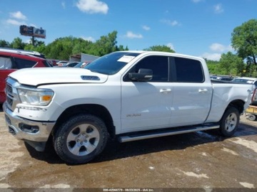  RAM 1500 Big Horn 64 Box 2022 5.7l 5.7 Benzyna 395KM, zdjęcie 2