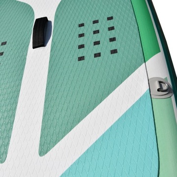 Весло для SUP-доски для плавания, надувное, 320 см, с сиденьем и веслом