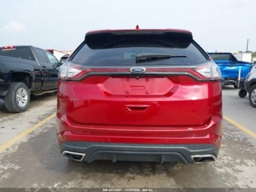 Ford Edge II 2015 Ford Edge 2015r., 4x4, 2.7L 2.7 Benzyna 315KM, zdjęcie 7