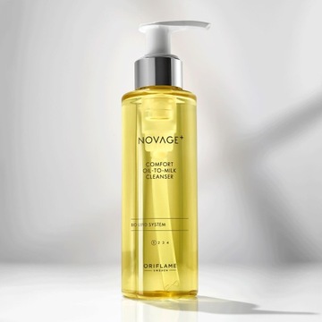 Орифлэйм Novage+ Очищающее Масло